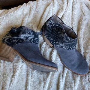 Toms booties